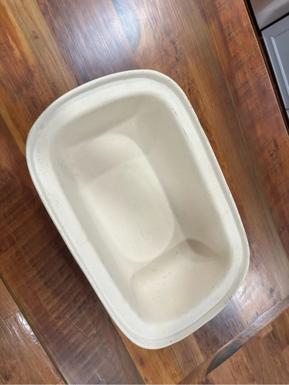 Pampered Chef Family Heritage Classics Stoneware Rectangular Baker 13x9 New